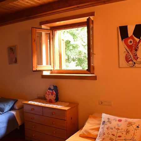 Apartamento Forcanada Les Bordes ภายนอก รูปภาพ