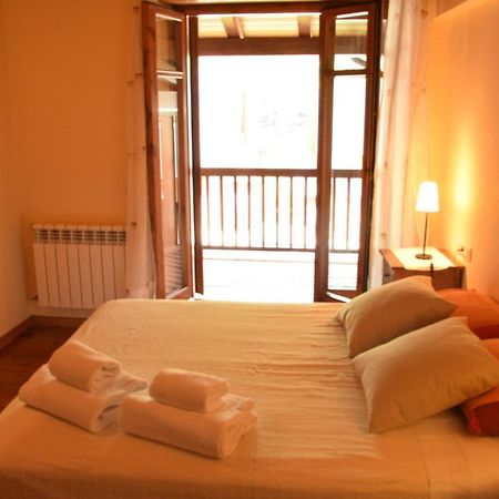 Apartamento Forcanada Les Bordes ภายนอก รูปภาพ