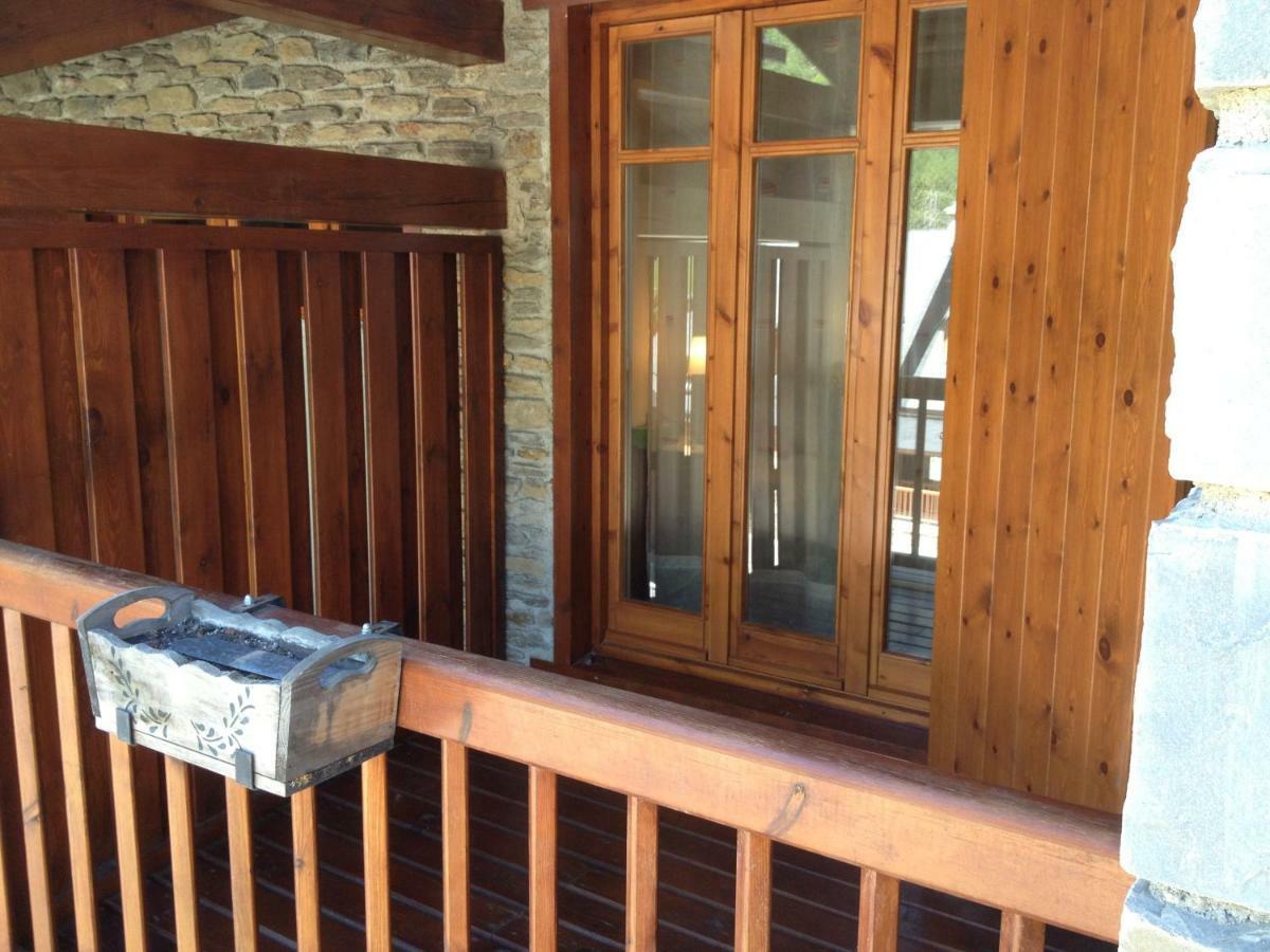 Apartamento Forcanada Les Bordes ภายนอก รูปภาพ
