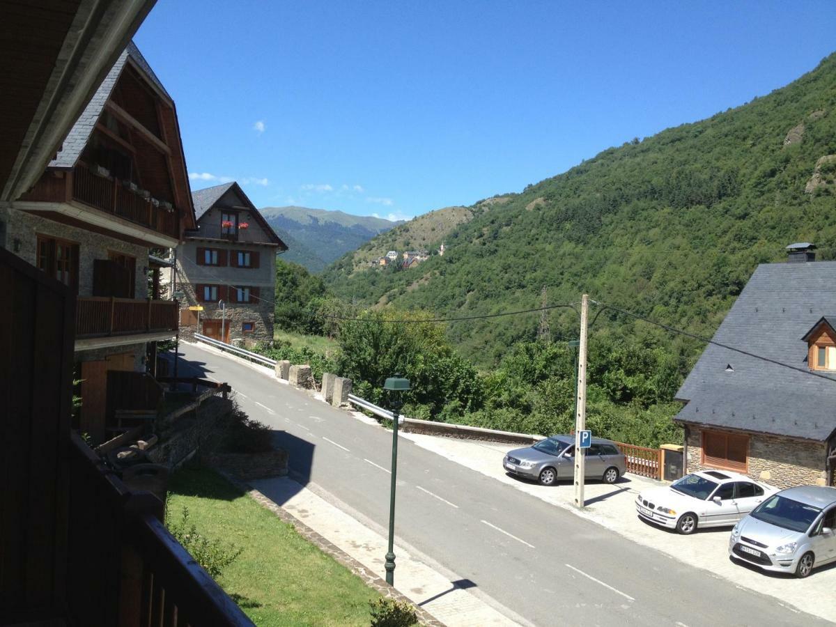 Apartamento Forcanada Les Bordes ภายนอก รูปภาพ