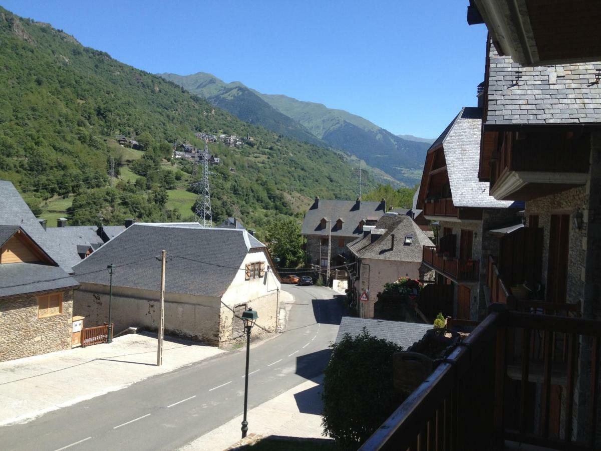 Apartamento Forcanada Les Bordes ภายนอก รูปภาพ