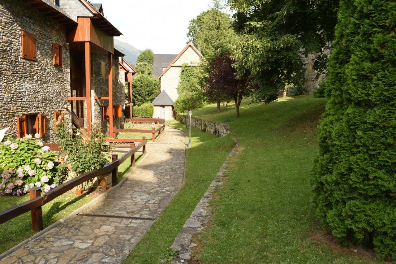 Apartamento Forcanada Les Bordes ภายนอก รูปภาพ