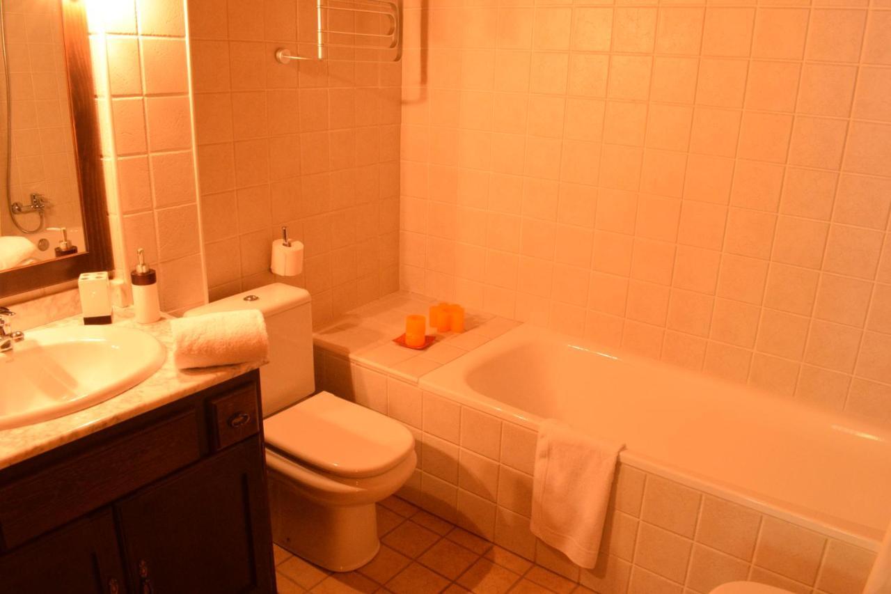 Apartamento Forcanada Les Bordes ภายนอก รูปภาพ