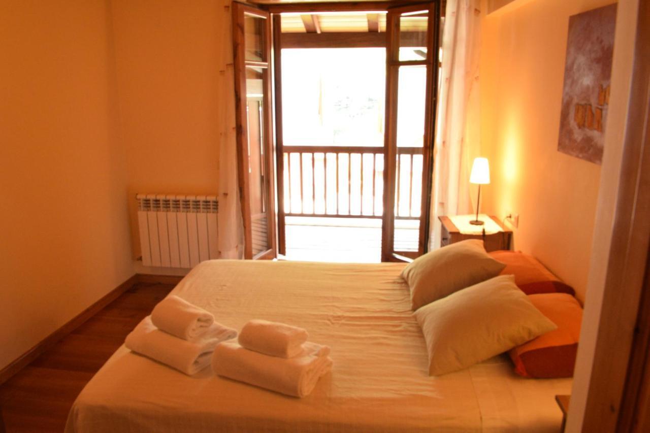 Apartamento Forcanada Les Bordes ภายนอก รูปภาพ