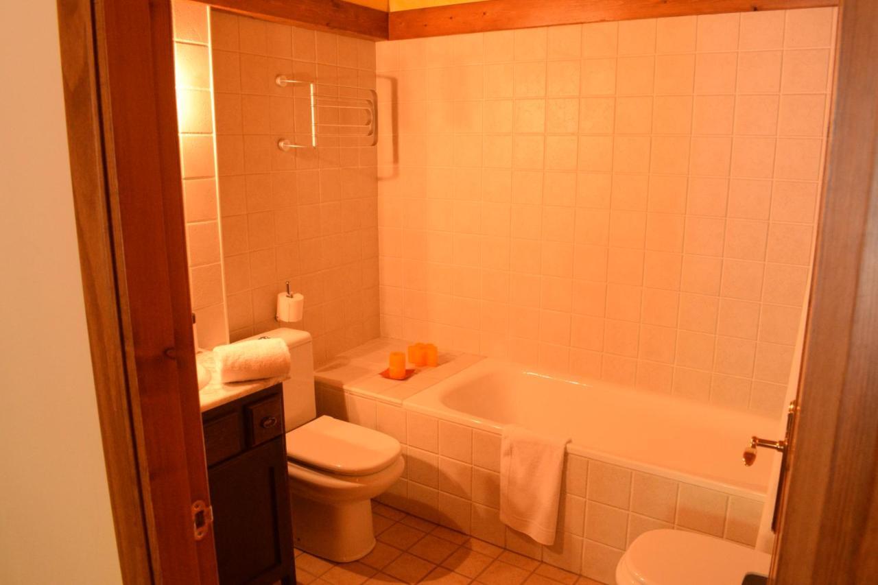 Apartamento Forcanada Les Bordes ภายนอก รูปภาพ