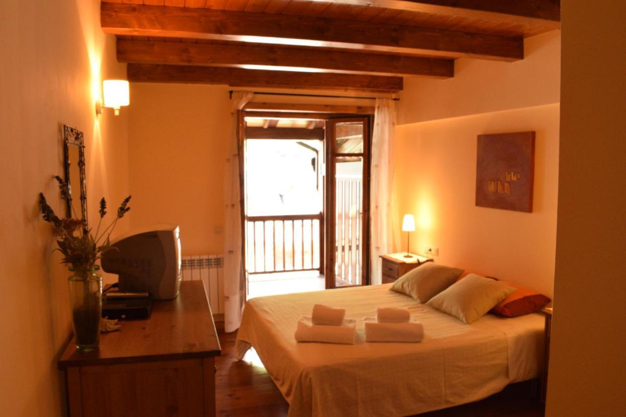 Apartamento Forcanada Les Bordes ภายนอก รูปภาพ